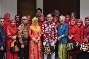 DEKRANASDA Aceh Masuk Nominasi Pembina Teladan  dari 34 Provinsi di Indonesia